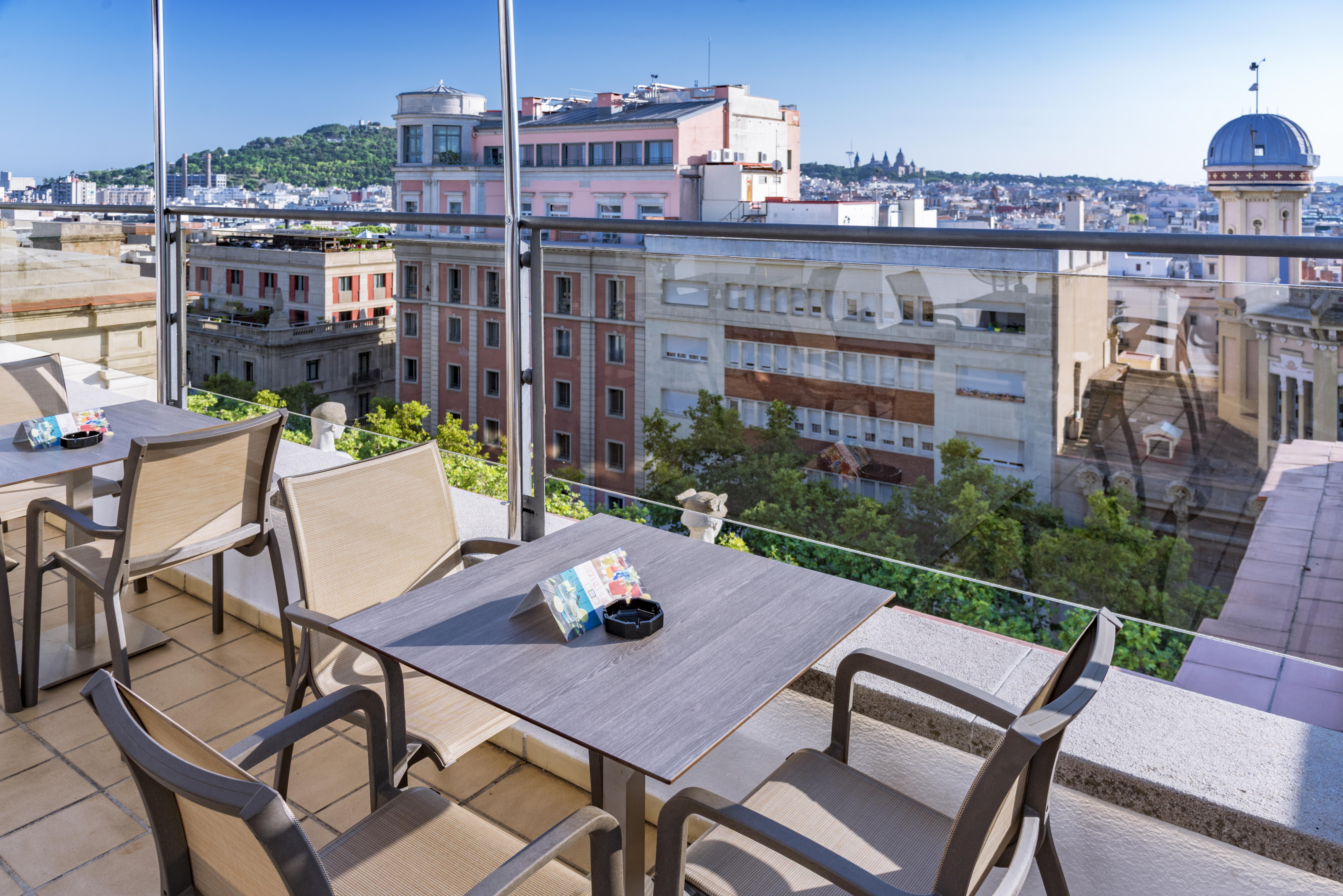 Hotel Serhs Rivoli Rambla Barcelona Buitenkant foto
