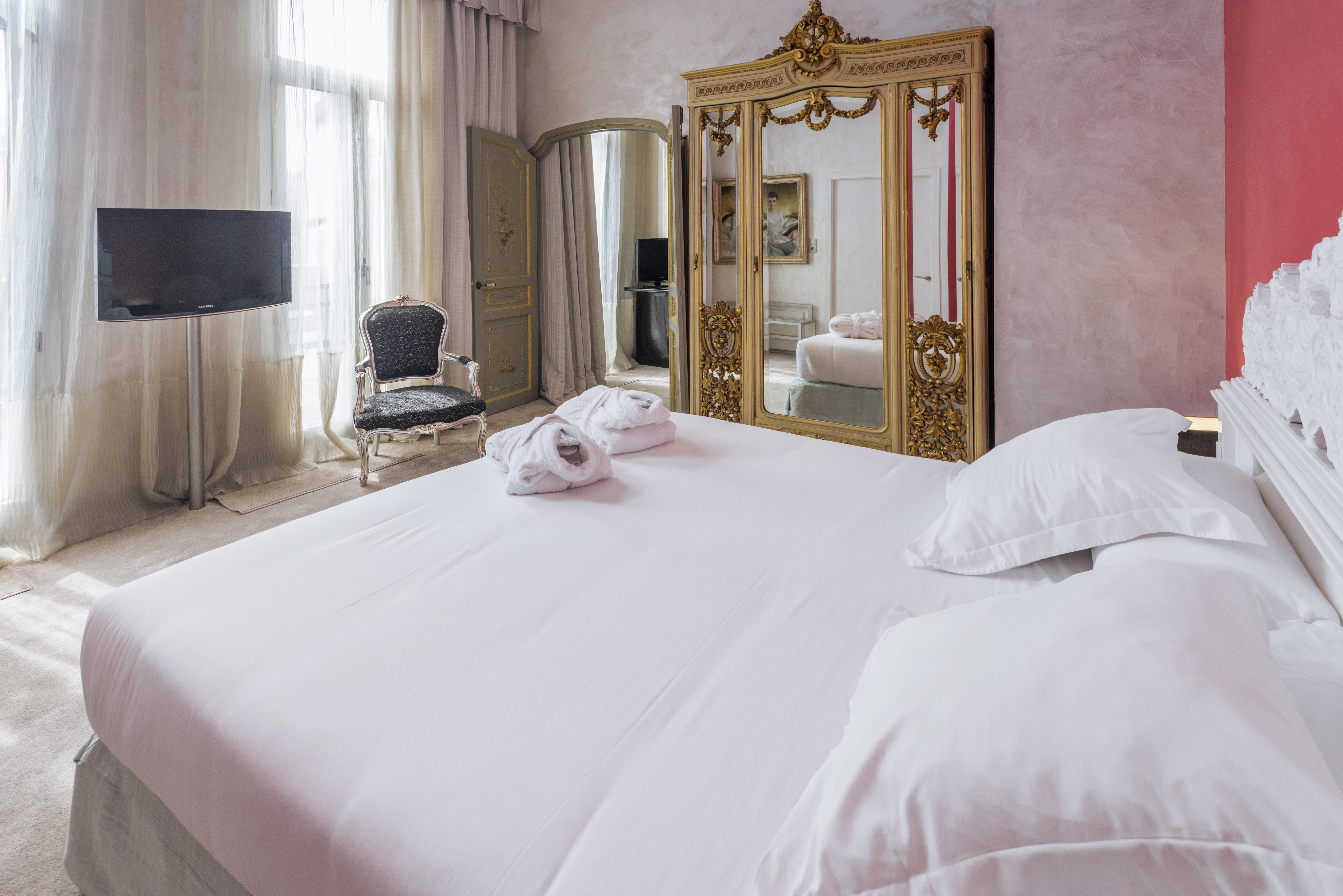 Hotel Serhs Rivoli Rambla Barcelona Buitenkant foto