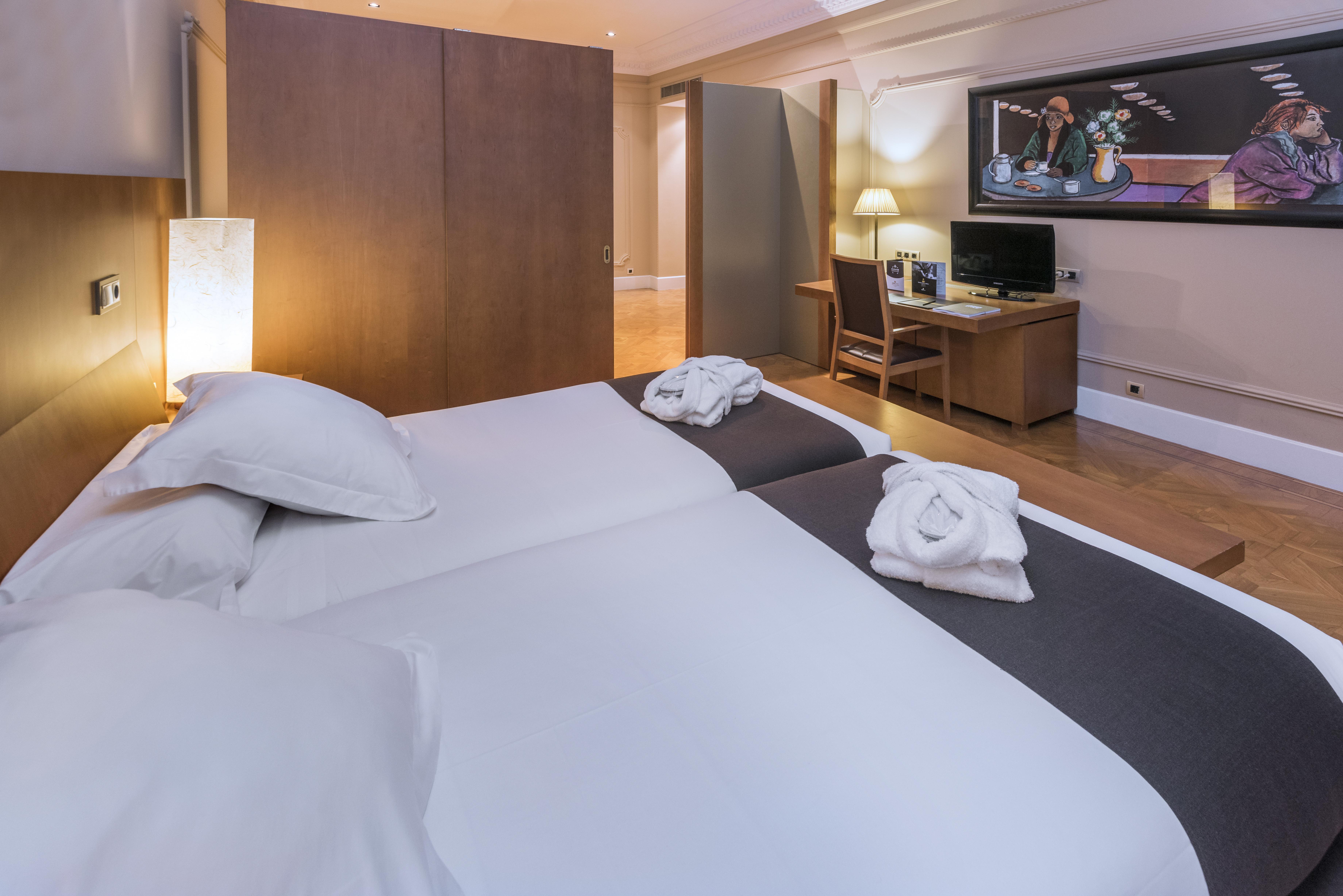 Hotel Serhs Rivoli Rambla Barcelona Buitenkant foto