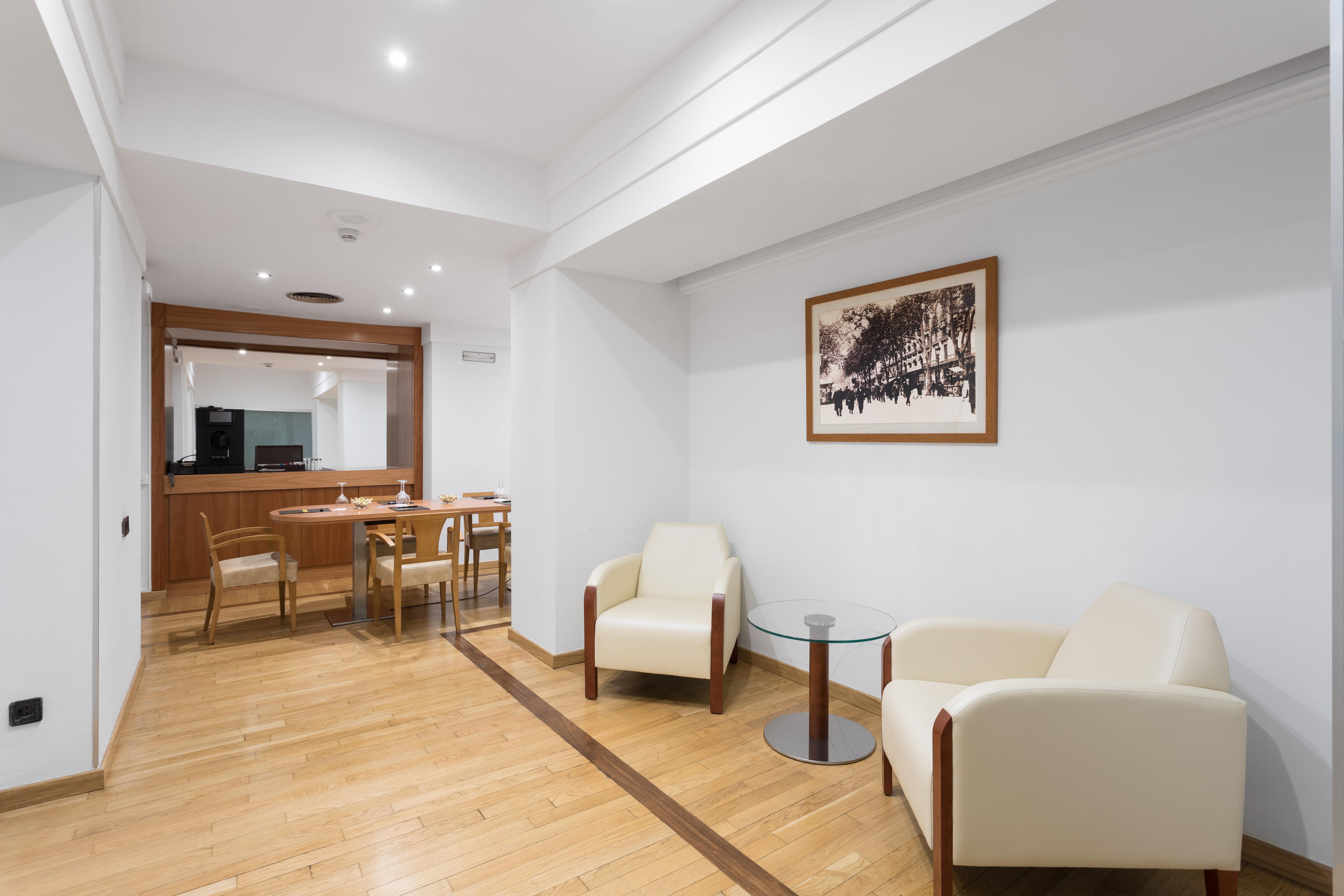 Hotel Serhs Rivoli Rambla Barcelona Buitenkant foto