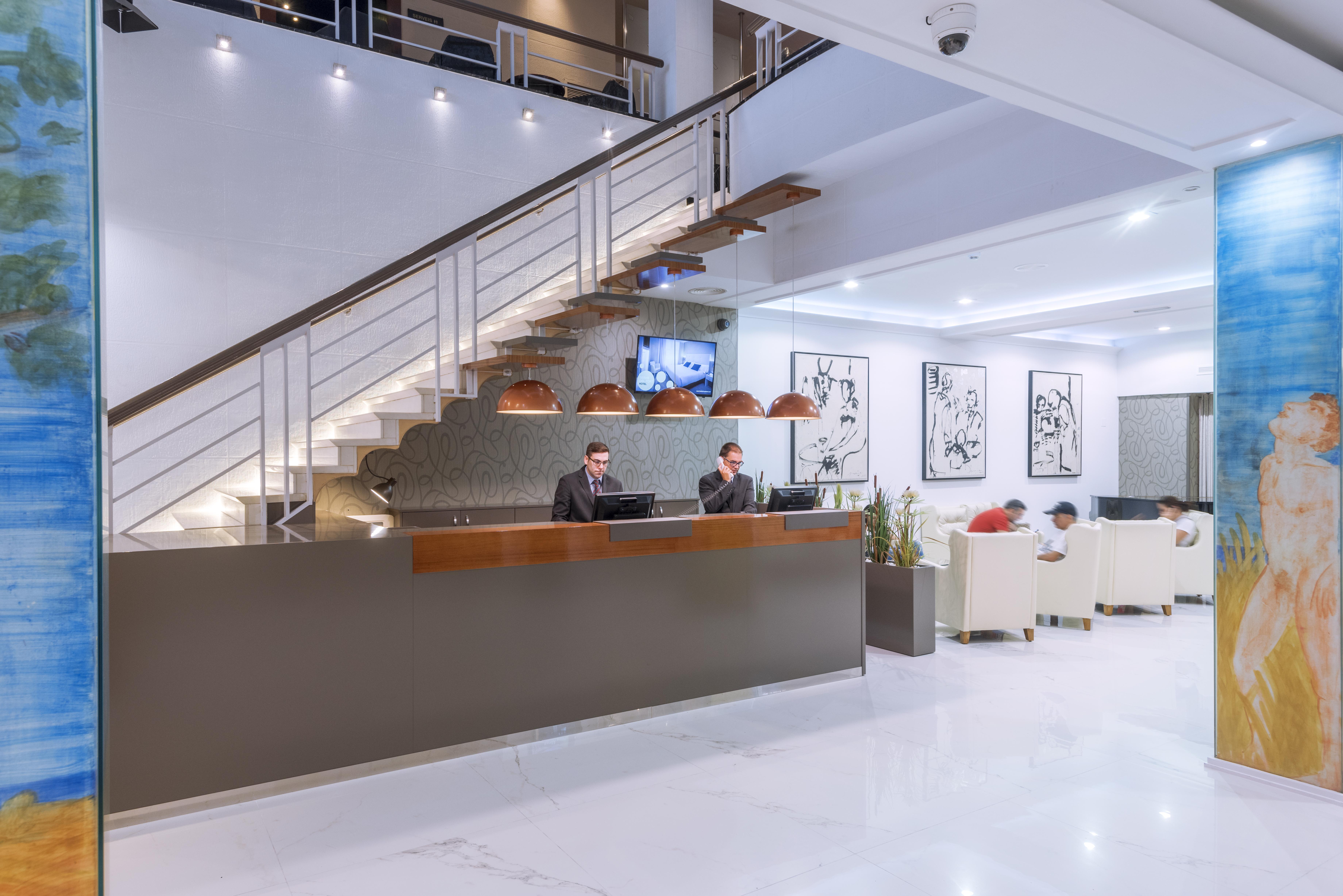 Hotel Serhs Rivoli Rambla Barcelona Buitenkant foto