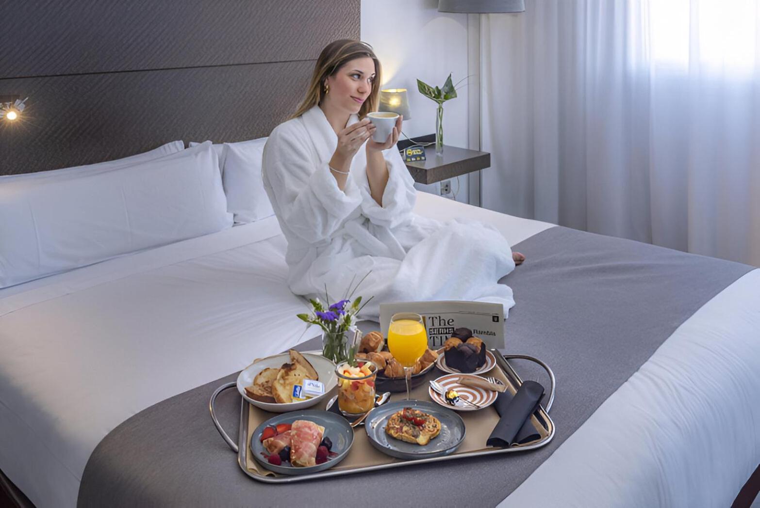 Hotel Serhs Rivoli Rambla Barcelona Buitenkant foto