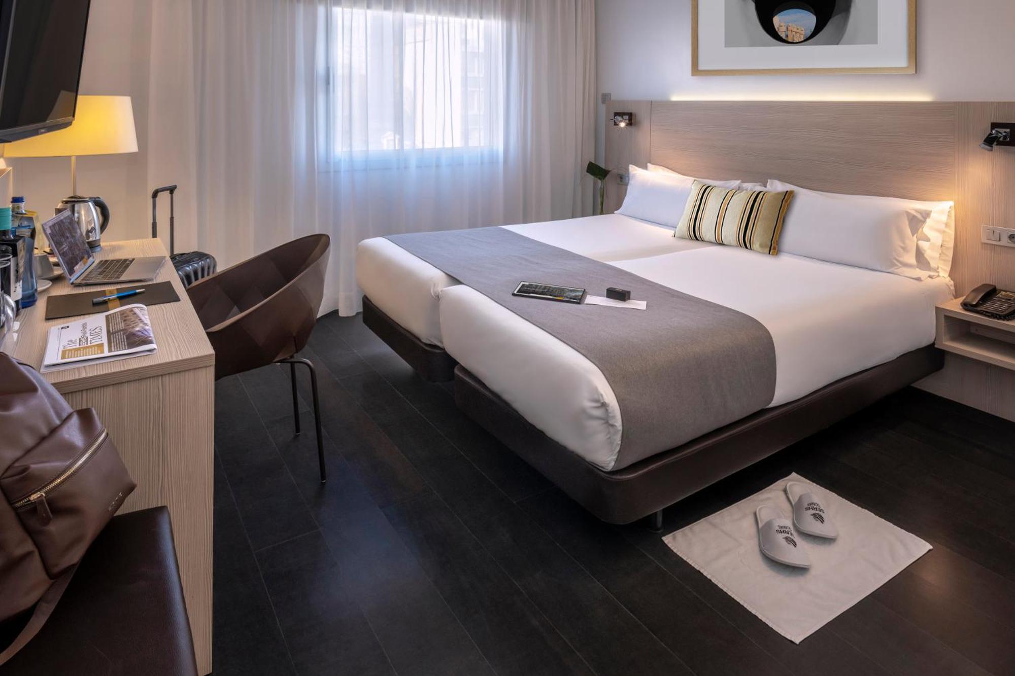 Hotel Serhs Rivoli Rambla Barcelona Buitenkant foto