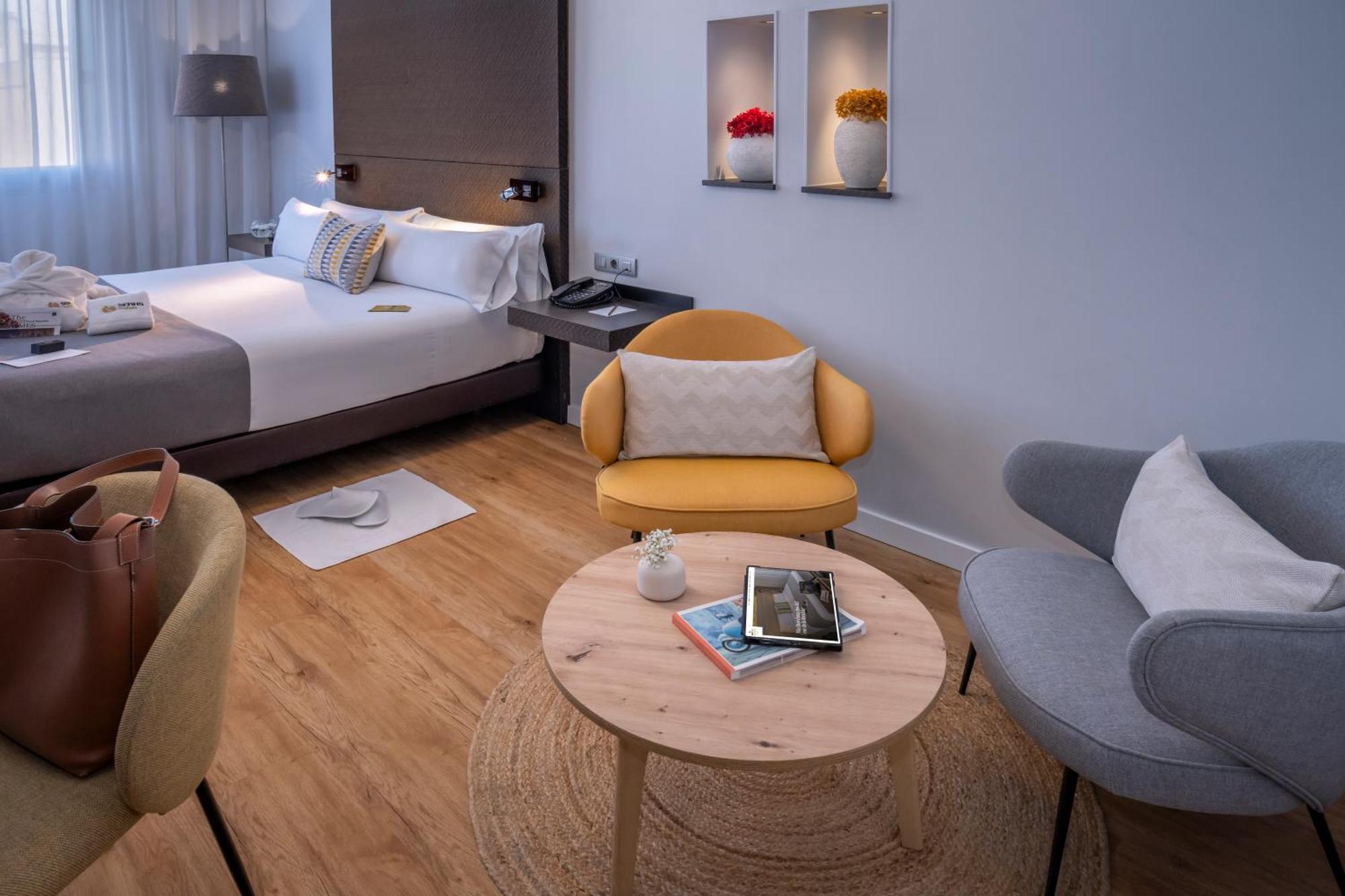 Hotel Serhs Rivoli Rambla Barcelona Buitenkant foto