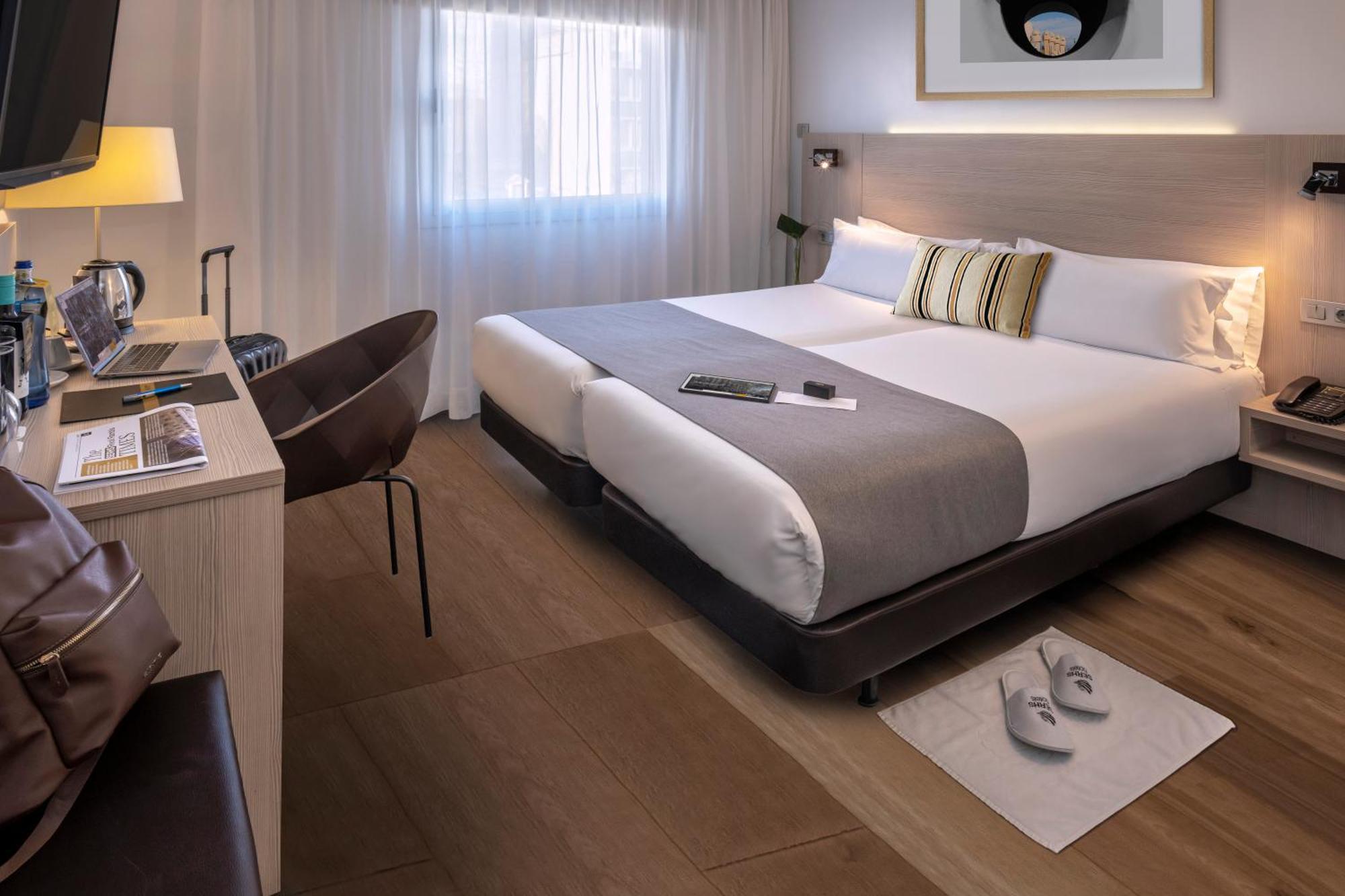 Hotel Serhs Rivoli Rambla Barcelona Buitenkant foto