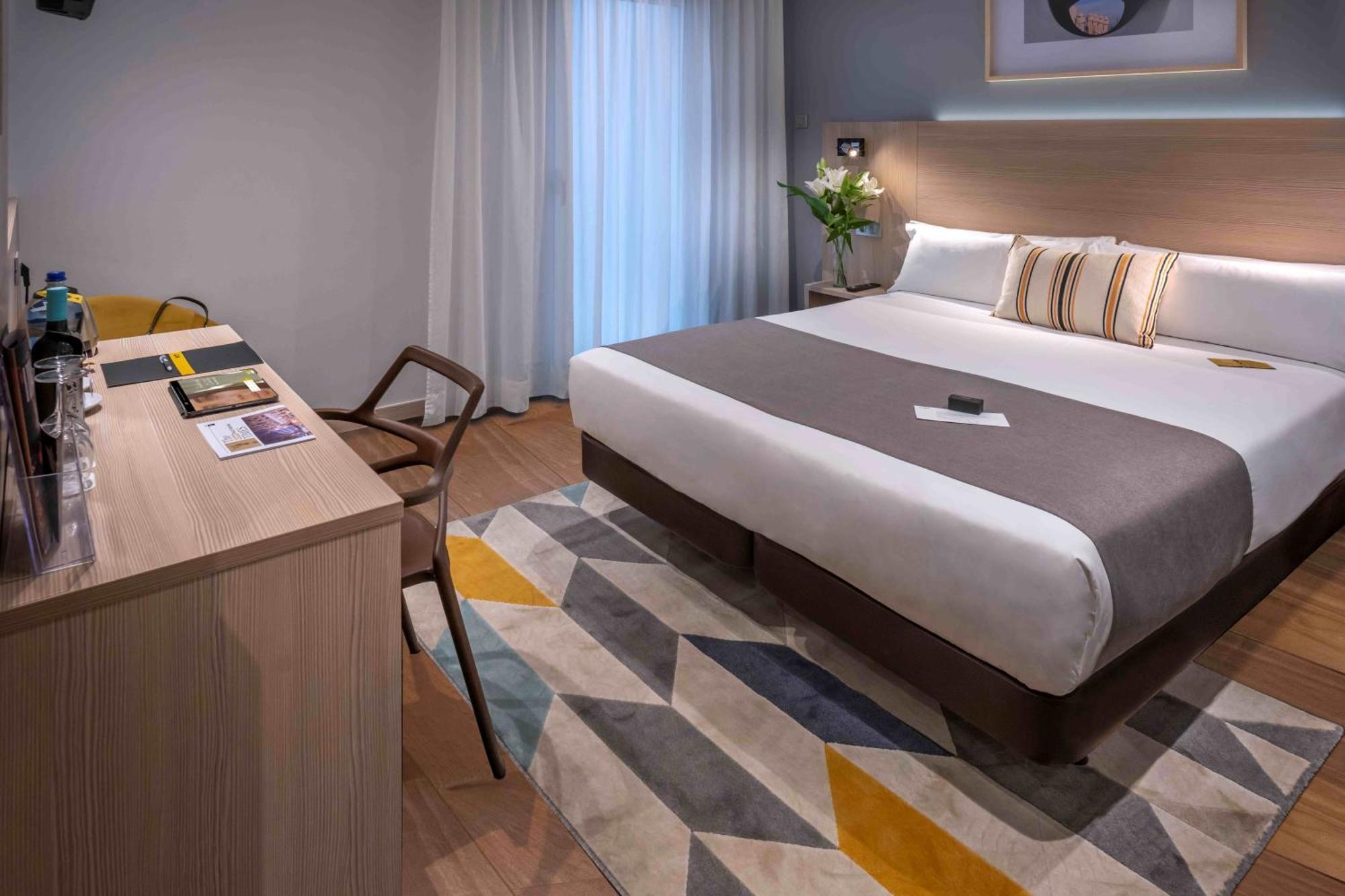 Hotel Serhs Rivoli Rambla Barcelona Buitenkant foto